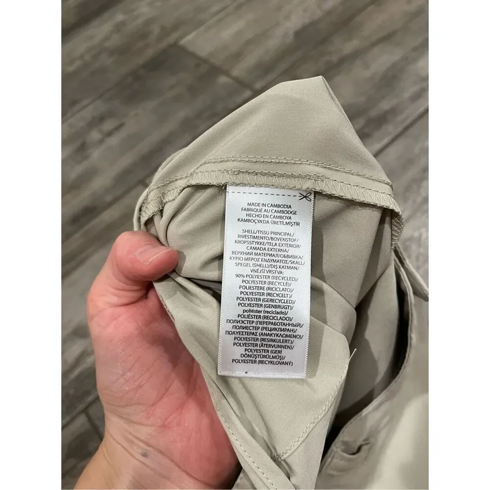 Polo Ralph Lauren Light Khaki Chino Shorts Size 32